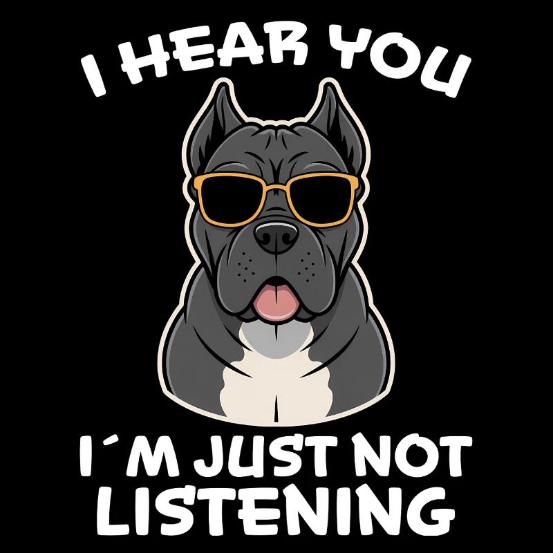 Cane Corso Italiano Lustiges Cane Corso Geschenk