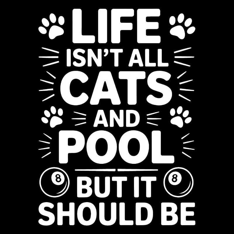 Pool Billiard Spruch Lustig Pool Billiard Geschenk