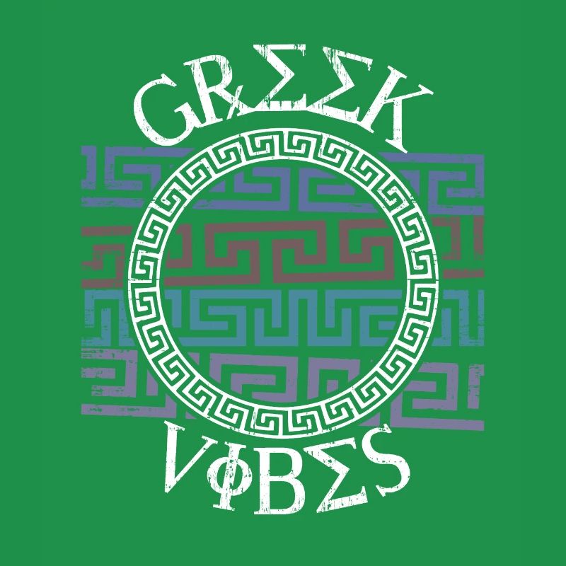 Modèle grec, Grèce