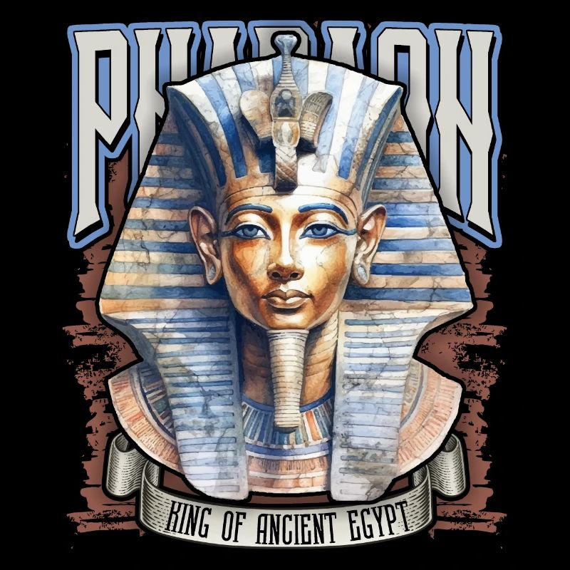 Pharaon égyptien, Tut-Ench-Amon, égyptien