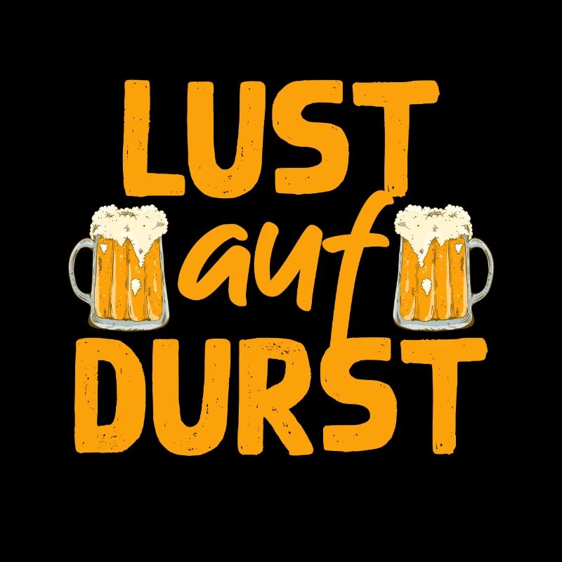 Thirst for Drinking Humorous Beer