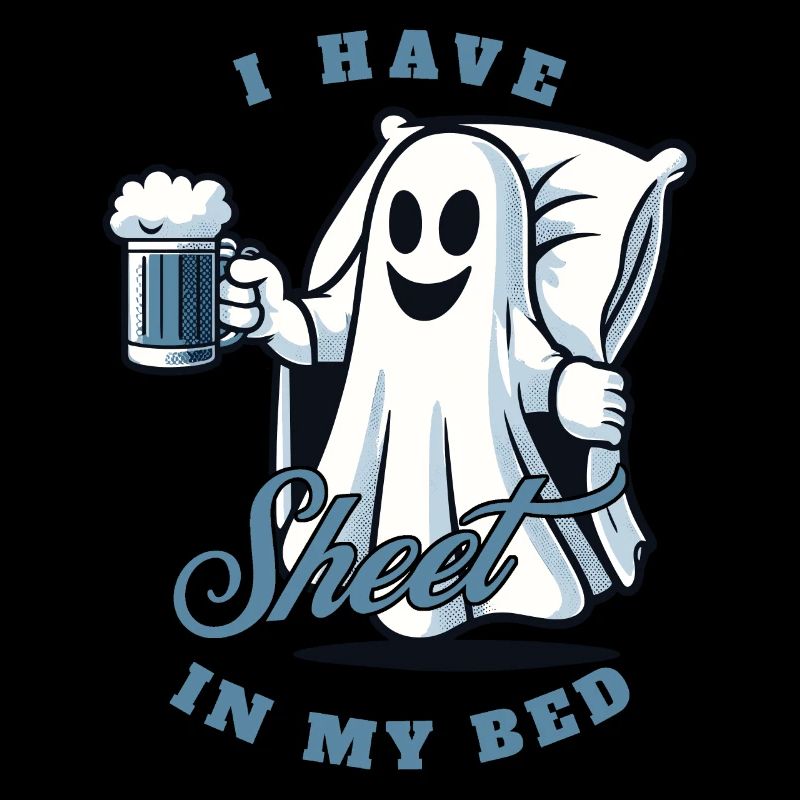 Funny Ghost Saying Halloween Costume