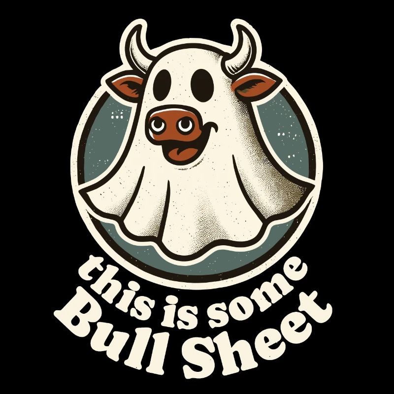 This is real nonsense with a cow's face