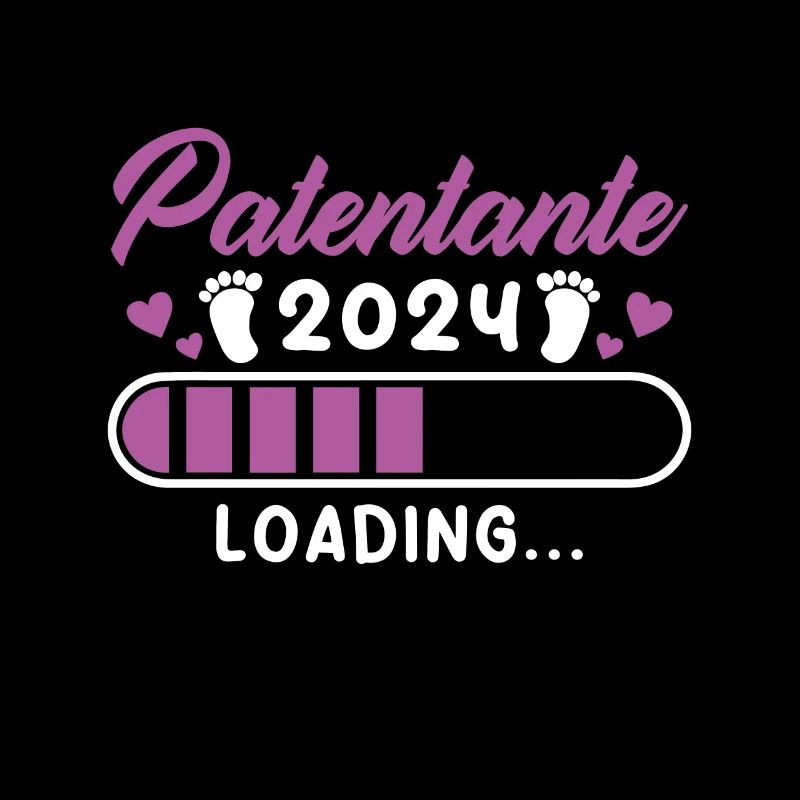 Patentante 2024 Loading Geschenke