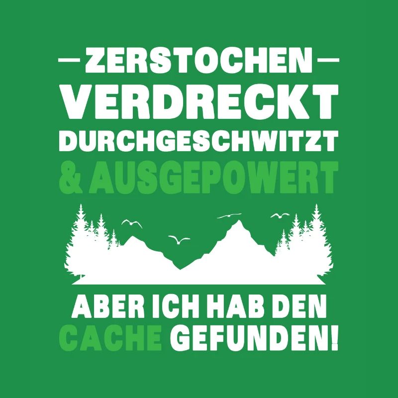 Gecache Geocaching Hobby Cache