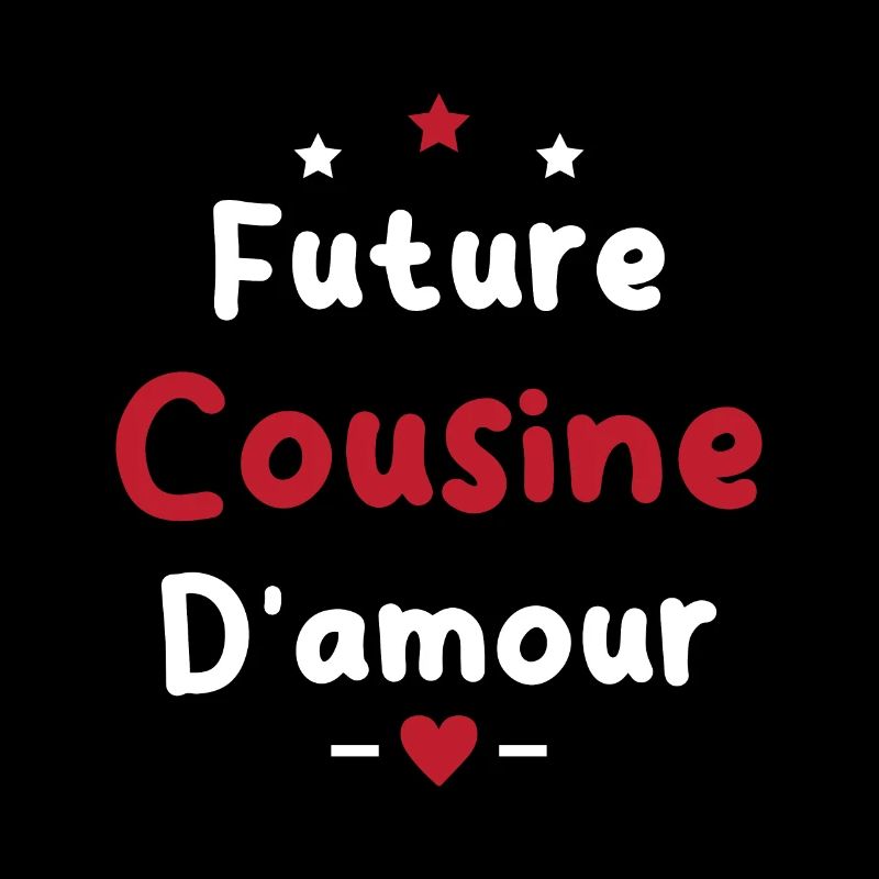 Future cousine d'amour