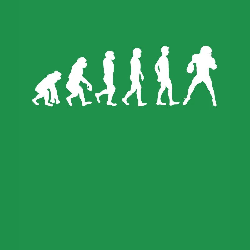 Evolution du joueur de rugby