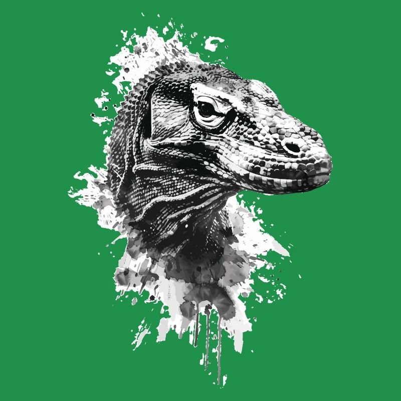 Komodo dragon