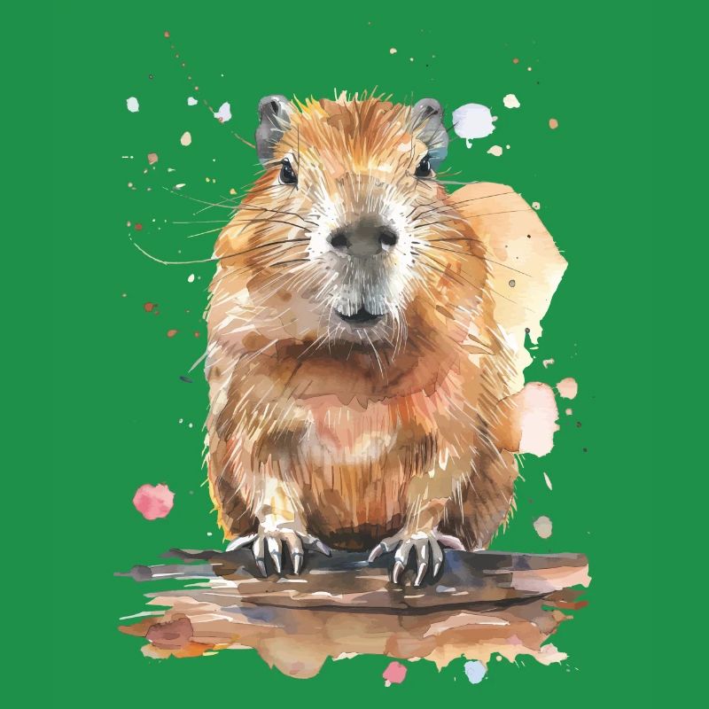 Capybara