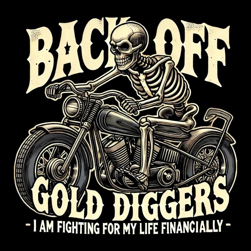 NO GOLD DIGGERS ALLOWED