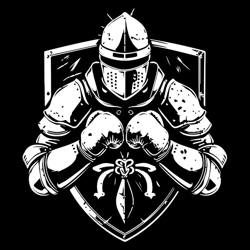 Knight Boxer Fighter