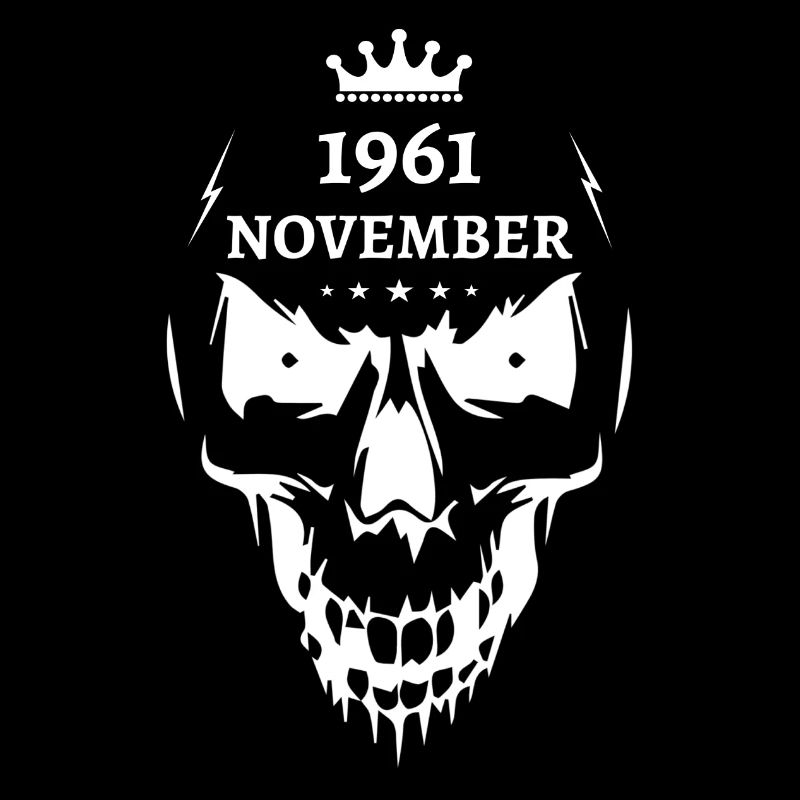November 1961 Totenkopf