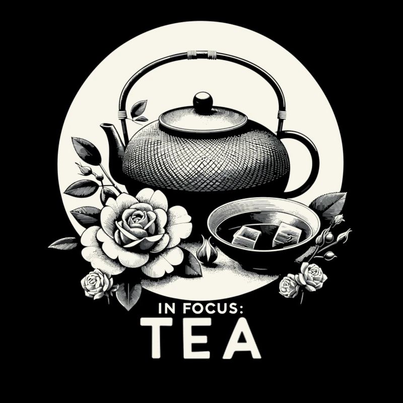 Modern Tea Time: Asian & Elegant