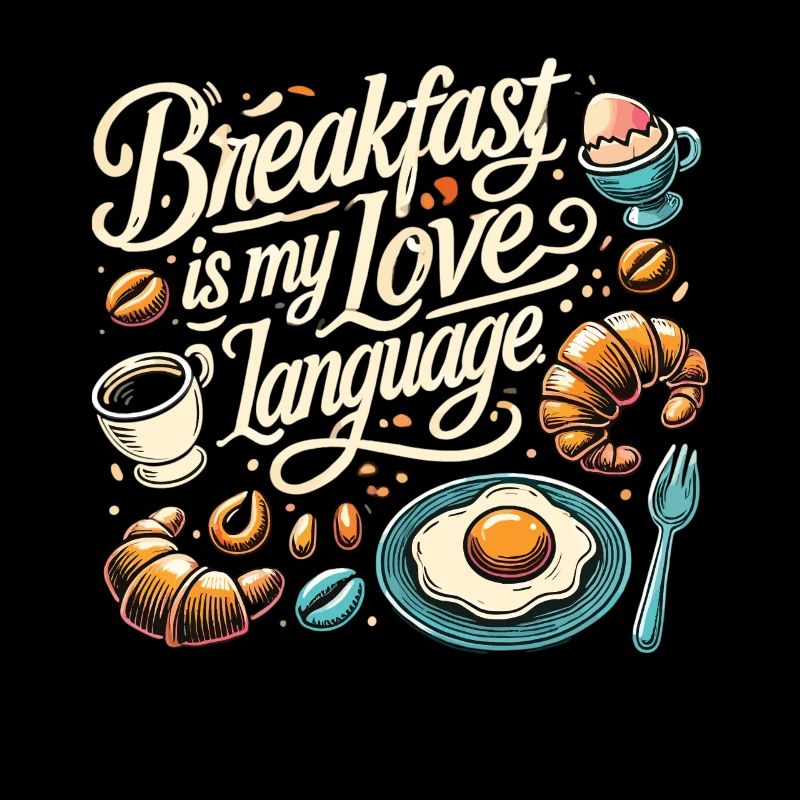 Frühstücksfreude: Breakfast is my Love Language