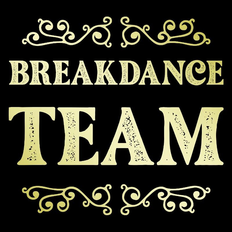 Breakdance Team