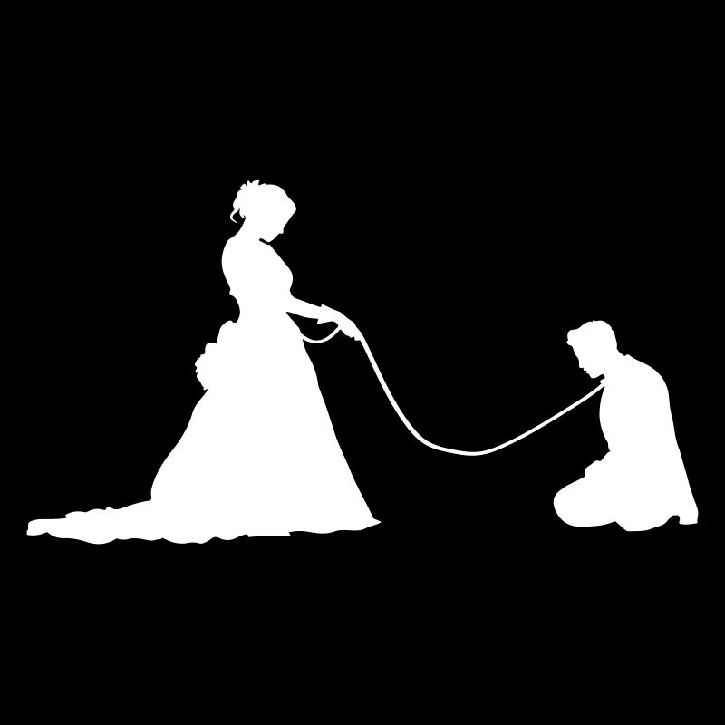Couple Wedding Funny