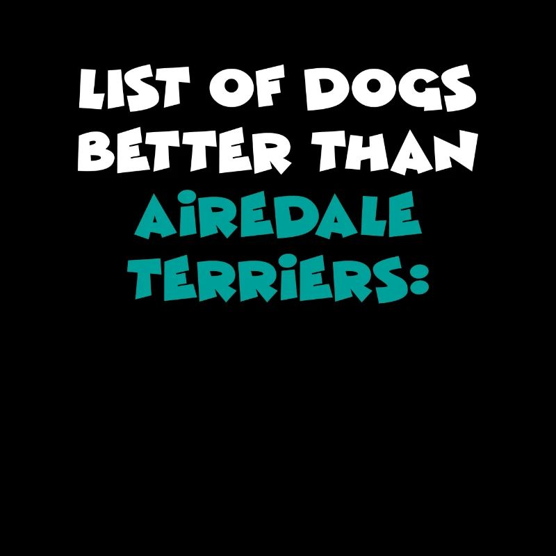 Airedale Terrier
