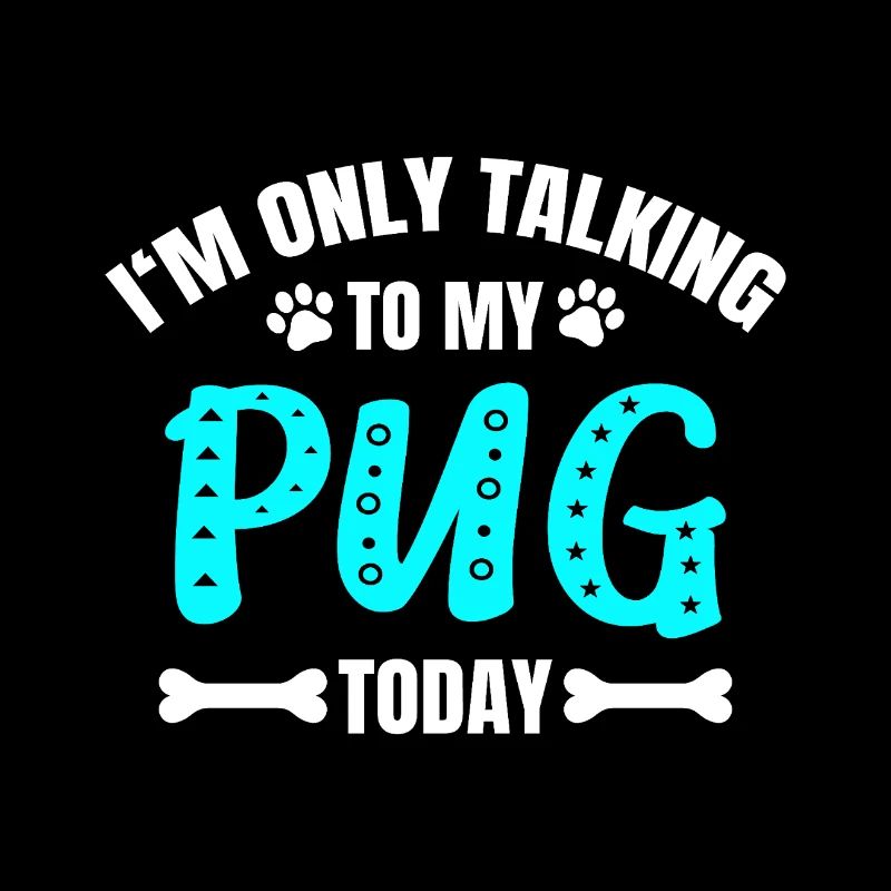 Pug Mops