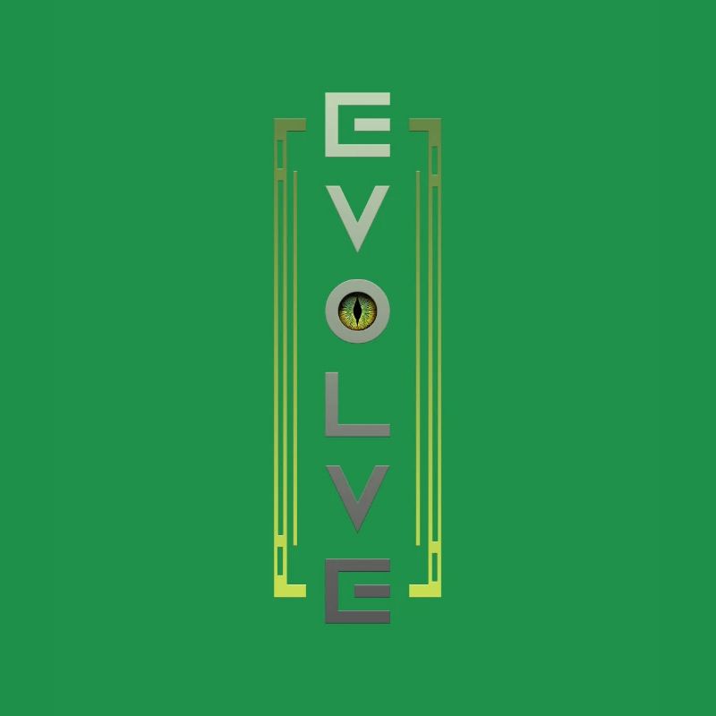 Evolutionary Gaze