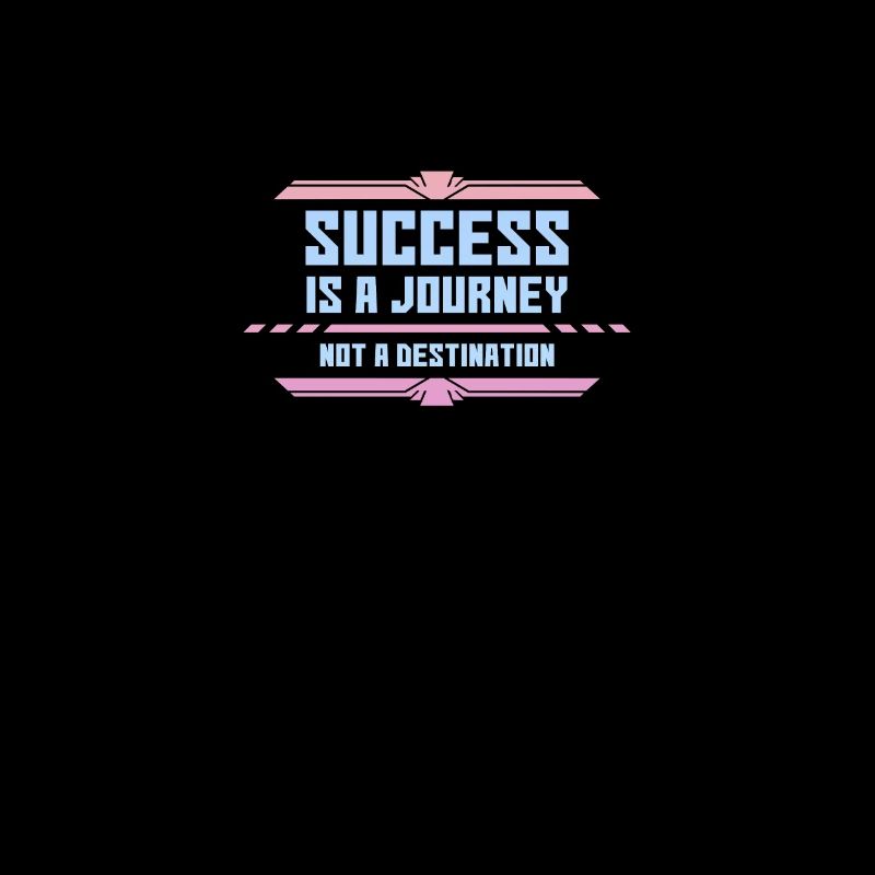 Success Journey: Beyond the Destination