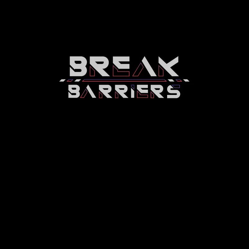 Break Barriers: Forge Your Path