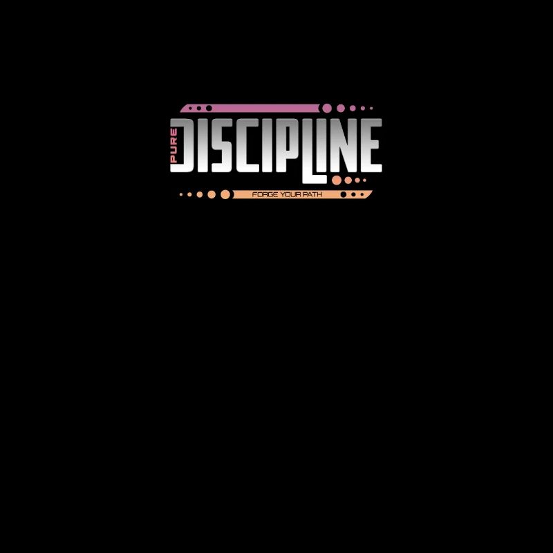 Forge Your Path with Pure Discipline