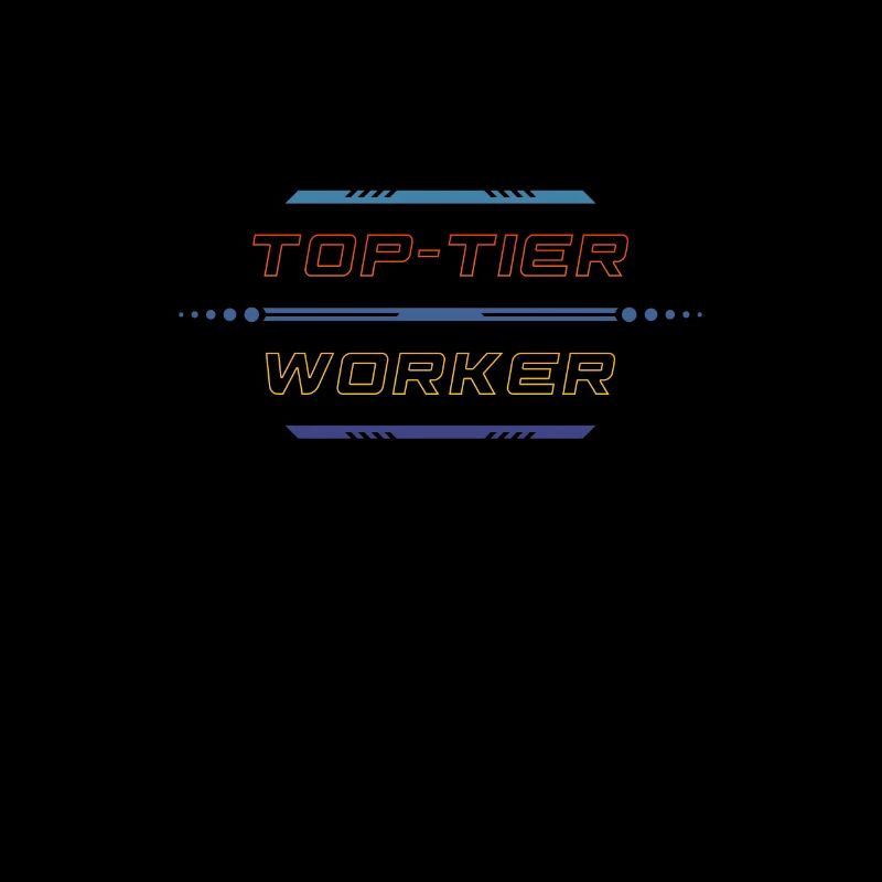 Top-Tier-Arbeiter