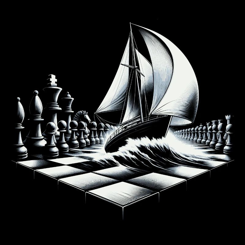 Sailing and Chess