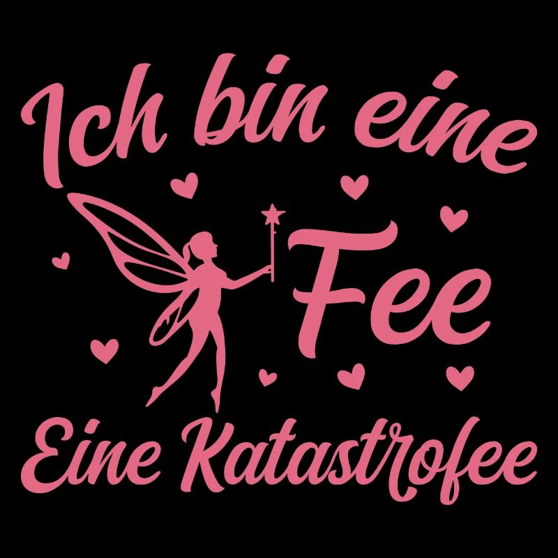 Ich bin eine Fee eine Katastrofee
