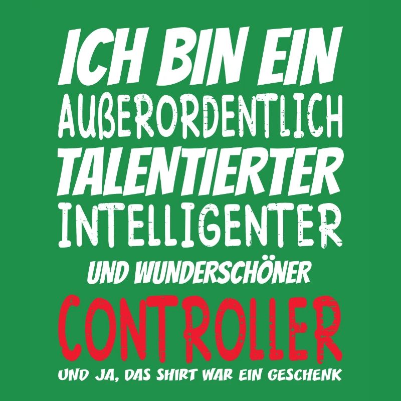 Bin ein Außerordentlich Wunderschöner Controller