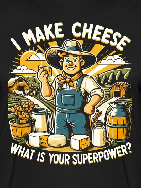 Cheese making