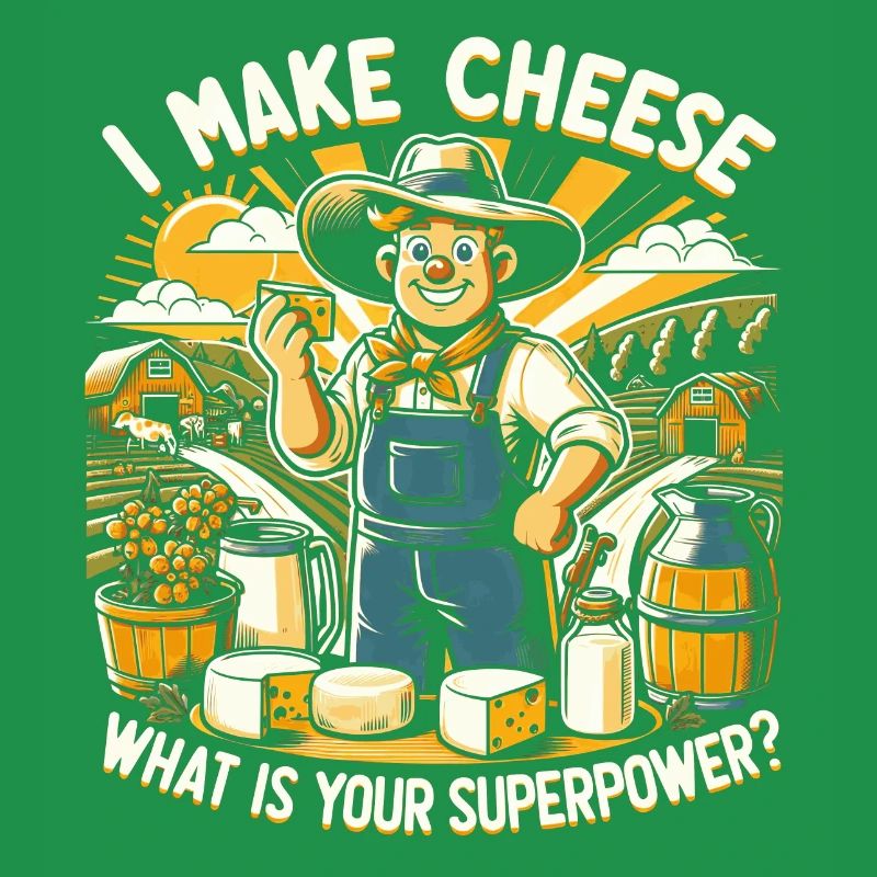 Cheese making