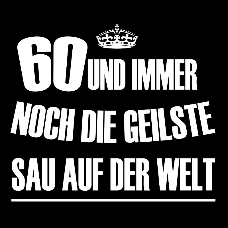 60 Geburtstag