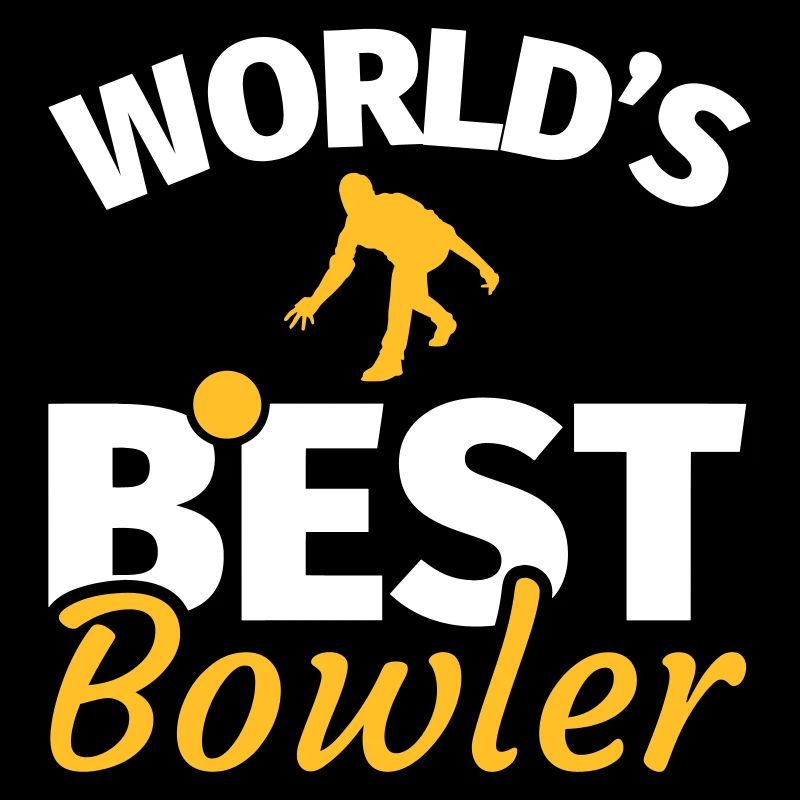 Bowling bowler bowler gift