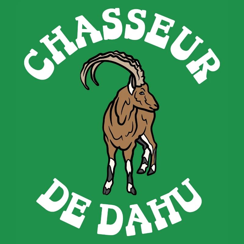 chasseur de dahu