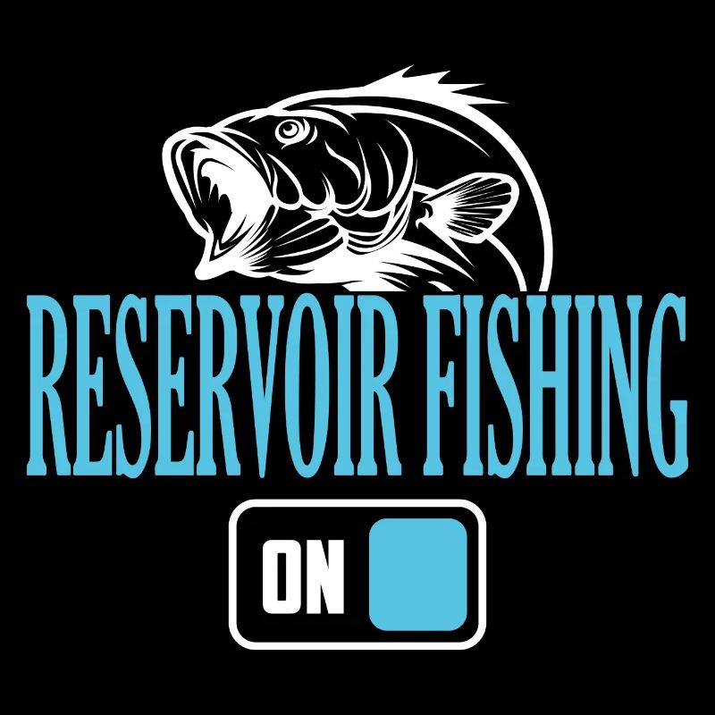 Fisherman Reservoir Angelmodus Ein