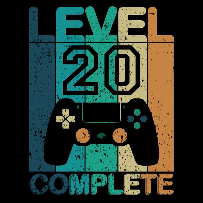 20 ans - Cadeau de 20 ans