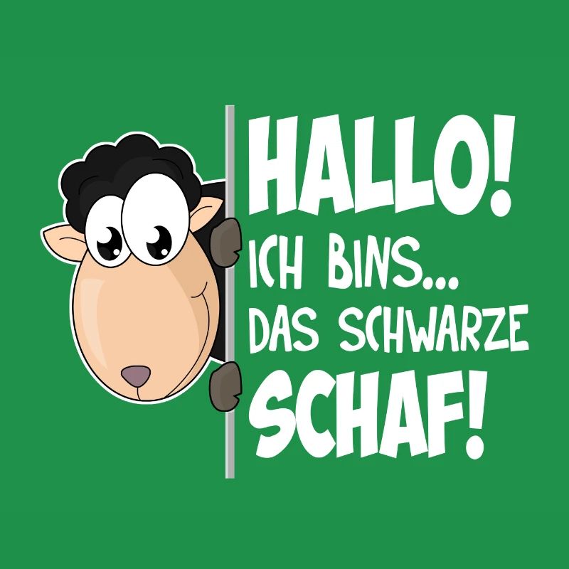 Das schwarze Schaf