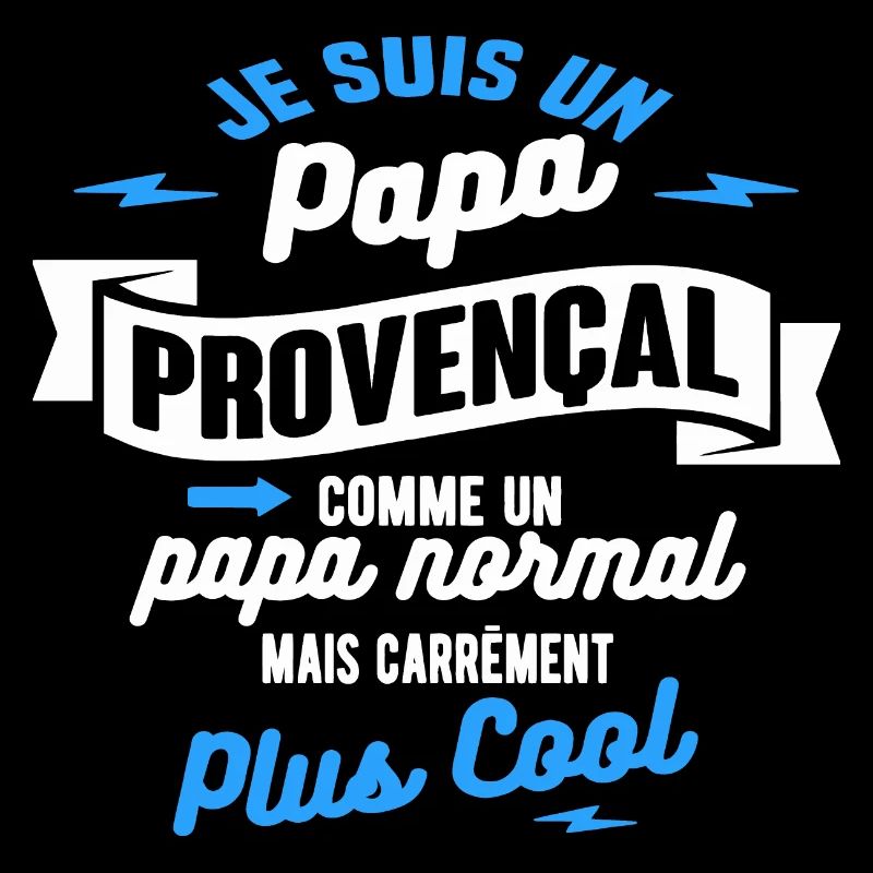 papa provençal mais plus cool