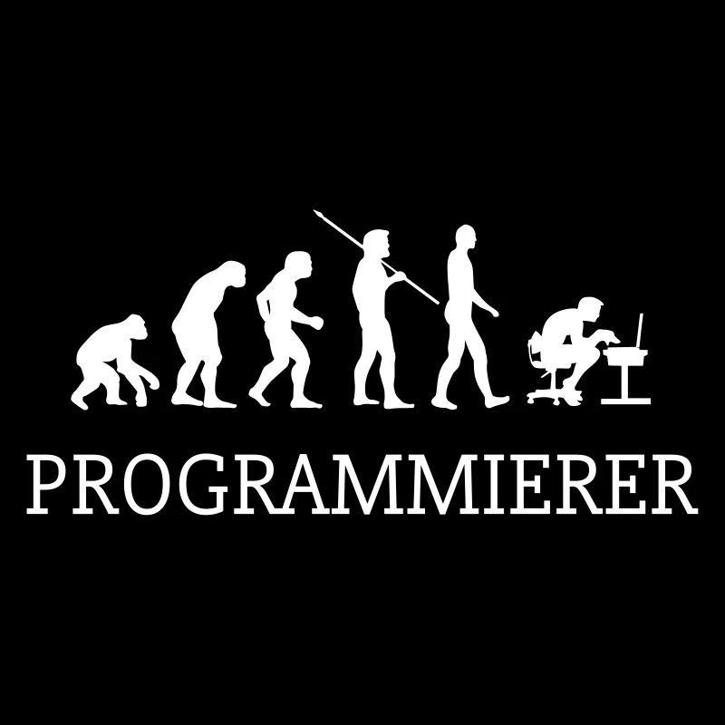Evolution - Programmierer