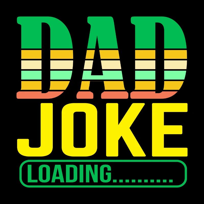 Dad Joke loading Be dad's shirt Gift idea