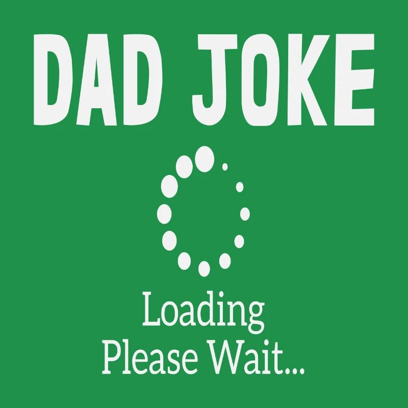 Papa Witz loading Sei Papas Shirt Geschenkidee