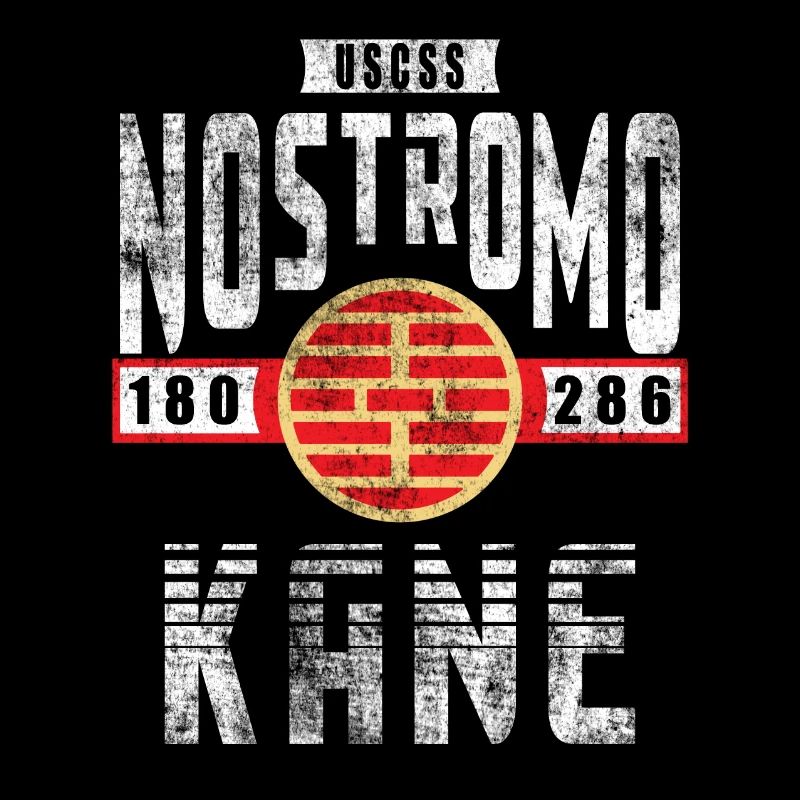 Alien Nostromo Mannschaftsrang Kane