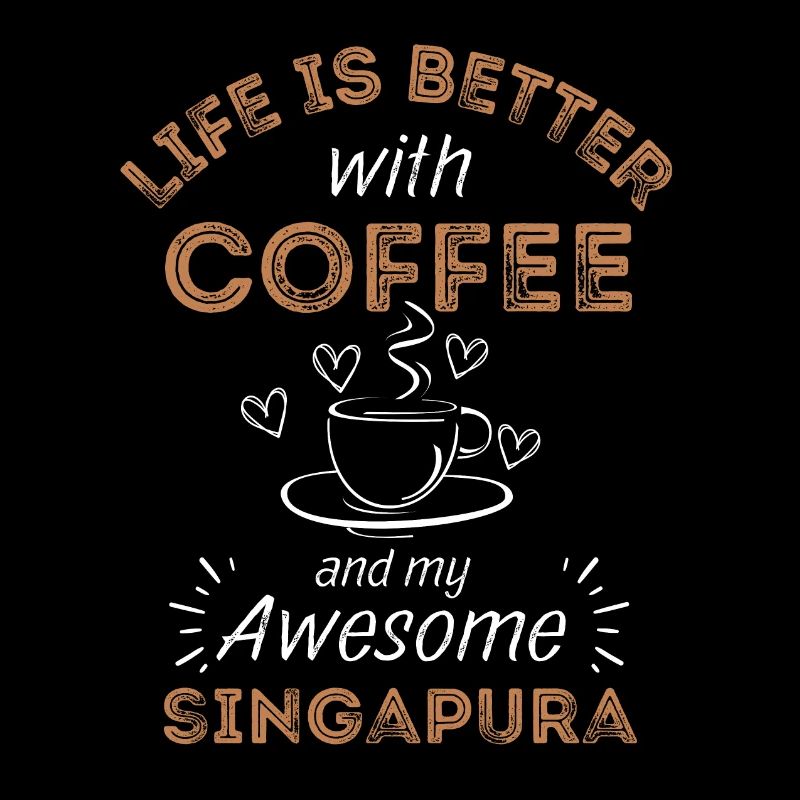 Café Singapura Cat