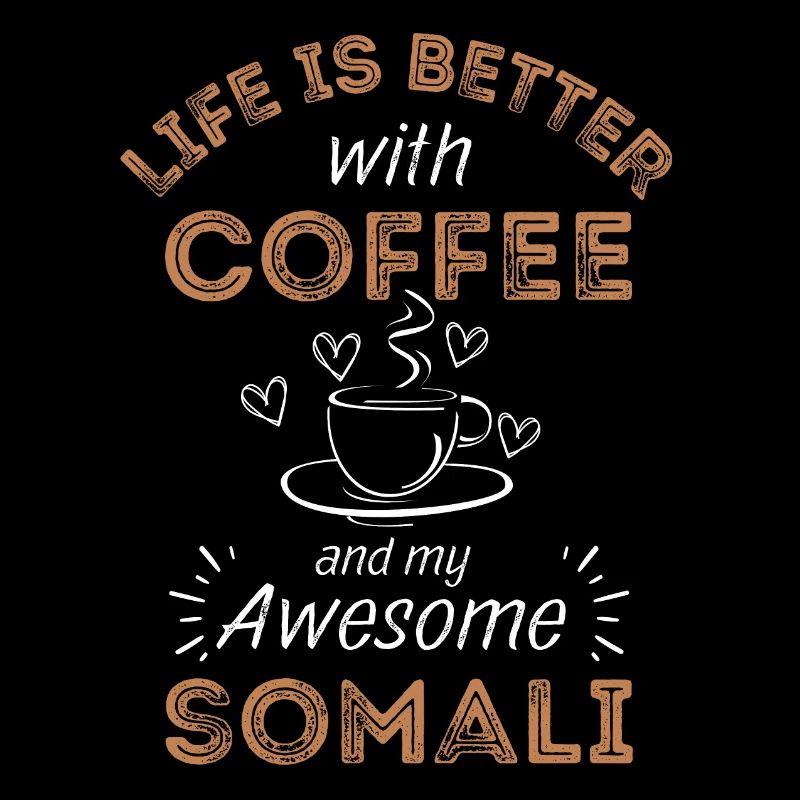 Somali Cat Coffee Cafe
