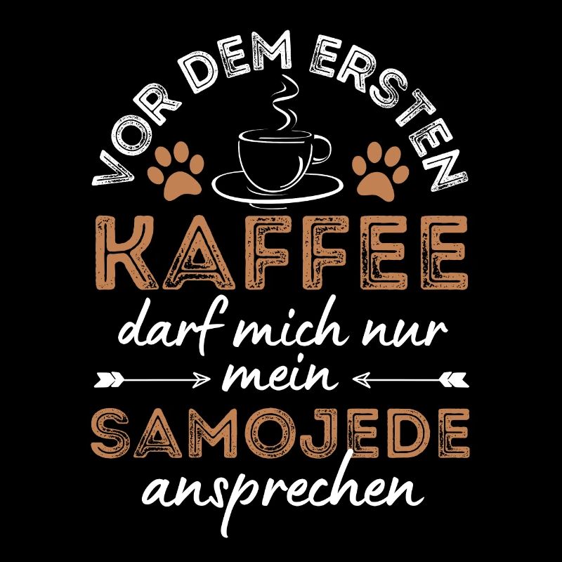 Samoyed Coffee Dog Cafe