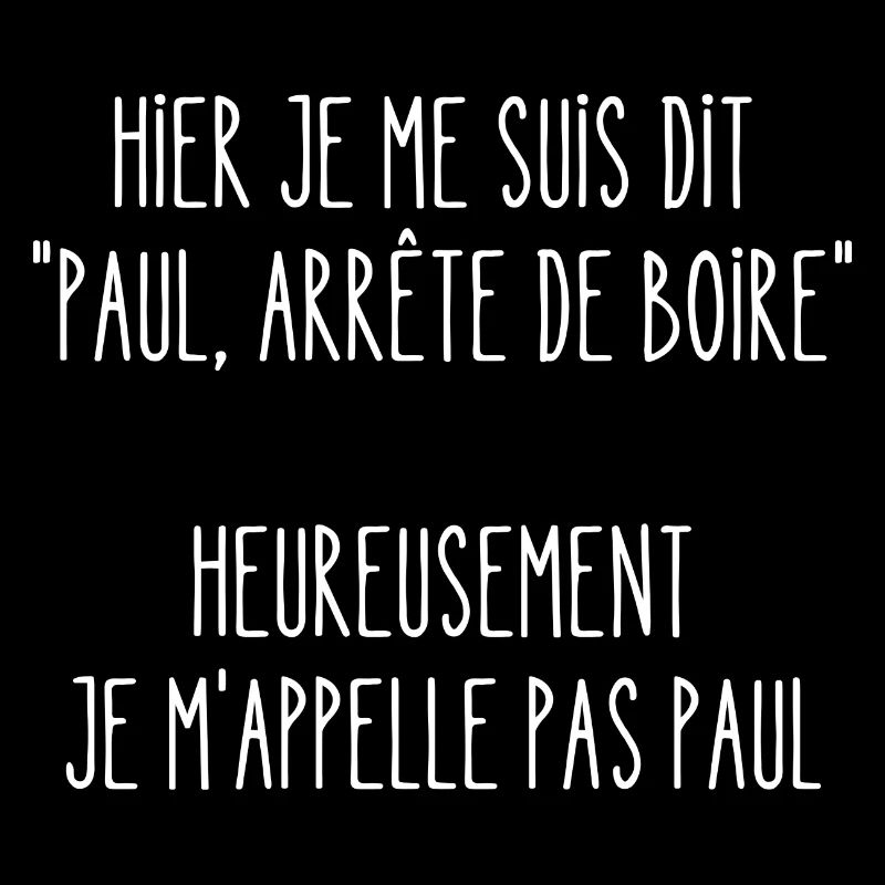 arrête de boire
