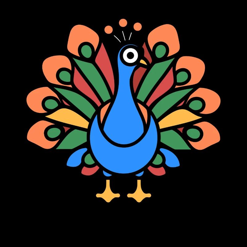 peacock