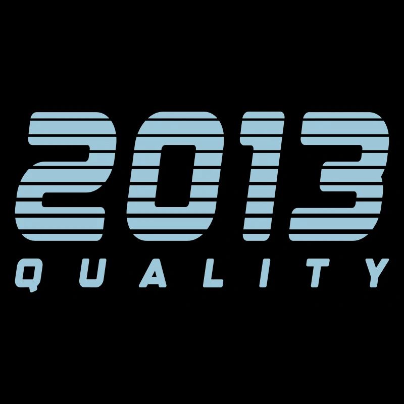 2013 quality | Farbe änderbar
