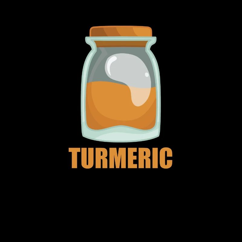 Turmeric Gewürz Geschmack Essen Kochen
